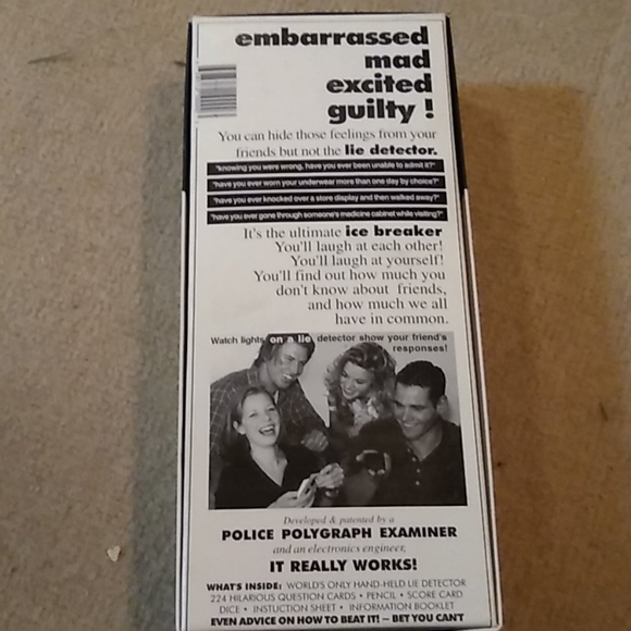 ID Quest - The Lie Detector Game! - Picture 2 of 4